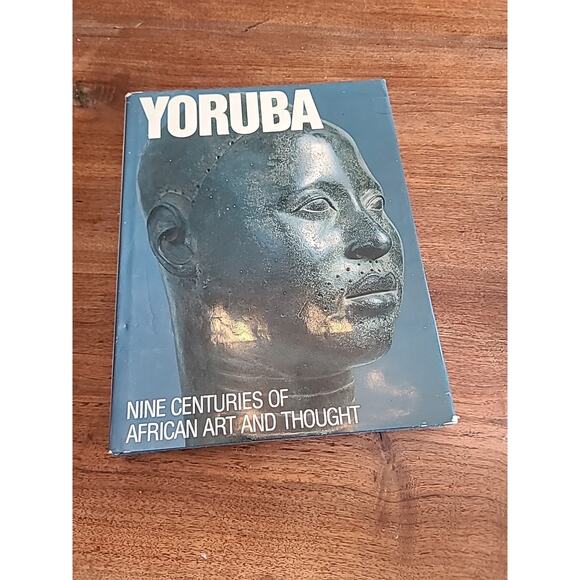 Yoruba : Nine Centuries of African Art and Thought by Drewal & Pemberton TPB VG+ - Picture 1 of 9